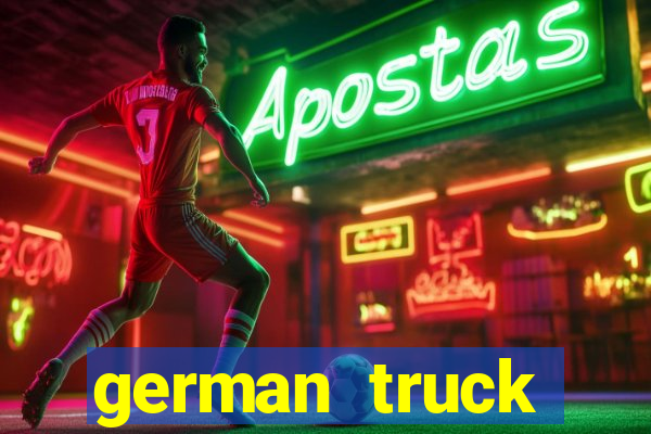 german truck simulator jogar online